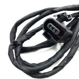 OEM 4F1971095AF Mazo de cables del sensor PDC del parachoques delantero para Audi A6 C6 2009-2011