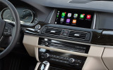 20092016 Interfaz inalámbrica Apple CarPlay Android Auto para BMW Serie 5 7 F10 F11 F07 GT F01 F02 F03 F04 2009-2016, con MirrorLink USB.