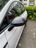 MIRROR:BLACK:G8 Espejo Cubiertas Para VW Golf 8 / MK8