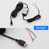 Mini cargador USB convertidor de 12 V 