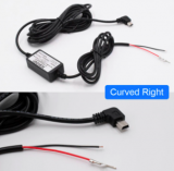 Mini cargador USB convertidor de 12 V 