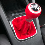 1K0711113 Pomo de la palanca de cambios 5/6 velocidades para VW Golf 5 MK5 / Golf 6 MK6 R32 / Gti 