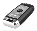 KEY:SHELL:VW:B6 Llave de la cáscara del tirón modificado caso de coche para VW Golf 4 5 Passat B5 B6 Polo Touran Jetta / Seat /
