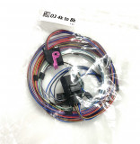 PDC:WIRE:O3,Cableado,Frontal,PDC,Sensor,Sistema,Retrofit,Skoda,Octavia 3