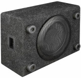 El ATB120QB de Axton es un subwoofer compacto en forma de cubo