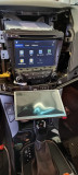 LA070WV7(SL)(01) Pantalla de navegación LCD de 7 pulgadas Kia / Hyundai i40 - sin lámina táctil