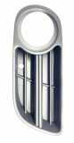 OEM,6Y0853665F,Parrilla,Parachoques,Skoda,Fabia