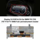 OEM DJ103FA-01A Pantalla LCD para Bosch Cuadro de instrumentos / Salpicadero BMW F01 / F02 / F07 / F10 / F11
