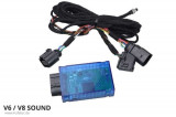 40186 Sound Booster Pro Sonido Activo para Audi A4 8K, A5 8T