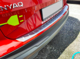 OEM 11 057 22 Škoda Enyaq Alféizar de la quinta puerta con salientes, Alu Brush, de 2020