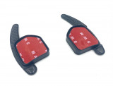PADDLE:SHIFT:AUDI Extensión de palanca de cambio Carbon Audi 