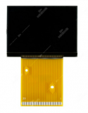 SEPDISP46BV2 Pantalla LCD central para cuadro de instrumentos Porsche 911, Boxster y Ruf (versión Km)
