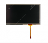 SEI-DISP129 Pantalla para el navegador de Dacia, Fiat, Lada, Nissan, Opel, Renault y Vauxhall