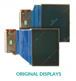 SEPDISP24B Pantalla LCD para cuadros de instrumentos VDO, Jaeger y Magneti Marelli para Audi, Volkswagen,Ford y Seat 