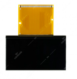 Pantalla LCD SEPDISP50A para los cuadros de instrumentos del Renault Twingo (post facelift) 