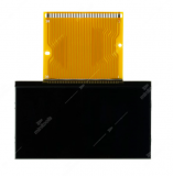Pantalla LCD SEPDISP50B para el salpicadero del Renault Twingo