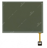 SEI-T005A Digitalizador de pantalla táctil para pantallas de navegación por satélite de Chrysler, Dodge, Fiat y Lancia