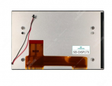 Pantalla a color SEI-DISP173 TFT LCD para cuadros de instrumentos Fiat, Jeep y Abarth 