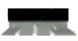SEI-DISP184 Pantalla LCD para salpicaderos de Mercedes Clase CLK, Clase E y Clase G
