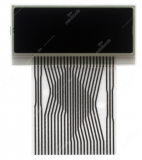 SEPDISP19C Pantalla LCD para cuadros de instrumentos de Mercedes Clase C, Clase E, Clase G, CLK y SLK (reloj y cambio automático) 
