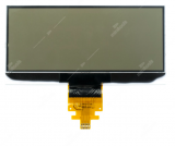 Pantalla LCD SEI-DISP109 para cuadros de instrumentos Lancia Ypsilon