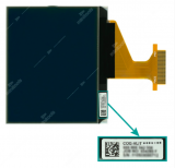 SEI-DISP148 Pantalla LCD para cuadros de instrumentos Fiat Panda (modelos desde 2012)