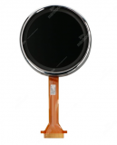 SEI-DISP102 Pantalla LCD para los cuadros de instrumentos de Fiat 500 y Abarth 500, 595, 695