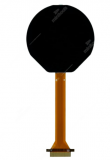 Pantalla LCD SEPDISP66 para salpicaderos de Fiat 500 y Abarth 500, 595, 695 