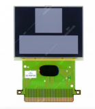 SEI-DISP168 Pantalla LCD para grupos de instrumentos Borg de BMW Serie 1 y BMW Serie 3 