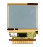 SEI-DISP167 Pantalla LCD para cuadros de instrumentos VDO de BMW Serie 3, Serie 5 y X5 