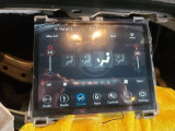 OEM LA084X01 lámina táctil / pantalla / digitalizador para radio de 8,4 pulgadas Chrysler / Jeep / Dodge