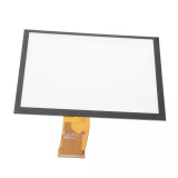OEM LA084X01 lámina táctil / pantalla / digitalizador para radio de 8,4 pulgadas Chrysler / Jeep / Dodge