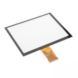 OEM LA084X01 lámina táctil / pantalla / digitalizador para radio de 8,4 pulgadas Chrysler / Jeep / Dodge