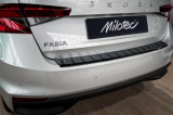4 595 04 Škoda Fabia IV. Alféizar de la quinta puerta de la limusina 2021 con salientes, 