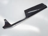 6V1858418A NY5,Skoda,Superb 3,Barra embellecedora de carbono derecha