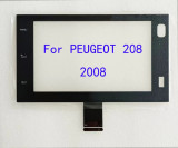 VLGE70132W0402W79R06119 - LCD Digitalizador / Pantalla Táctil Peugeot 208 / 2008