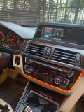 AC Panel / Clima Panel TRIM Para BMW 3 F30 