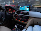 AC Panel / Clima Panel TRIM Para BMW 3 F30 