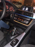 AC Panel / Clima Panel TRIM Para BMW 3 F30 