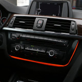 AC Panel / Clima Panel TRIM Para BMW 3 F30 