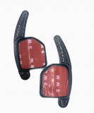 DSG:CARB:AUDI DSG Carbon paddles extension Para Audi A1 A3 A4 A5 A7 Q5 Q7 TT TTS