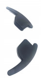 DSG:CARB:AUDI DSG Carbon paddles extension Para Audi A1 A3 A4 A5 A7 Q5 Q7 TT TTS