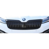 3V0853761CF9R,Škoda,OEM,SUperb 3,Marco de la rejilla,Delantero