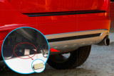 2450012 Apertura fácil del maletero / Sensor de pies Sensor de piernas Apertura y cierre controlado por sensor del portón trasero eléctrico Accesorios para automóviles 