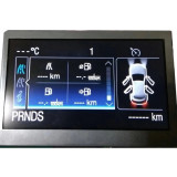 LQ042T5DZ01 Pantalla LCD de 4,2 pulgadas para instrumentos Ford Escape / Focus / Kuga