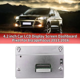 LQ042T5DZ01 Pantalla LCD de 4,2 pulgadas para instrumentos Ford Escape / Focus / Kuga