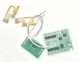 CanBus Adaptador / Interface Para Volante Multifunción VW Touareg - Modelo Nuevo a Modelo Antiguo 