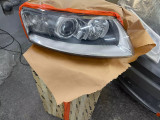 Faros Tapa de plástico Audi A6 C6