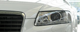 Faros Tapa de plástico Audi A6 C6