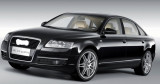 Faros Tapa de plástico Audi A6 C6